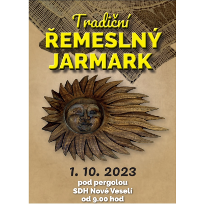 Řemeslný jarmark