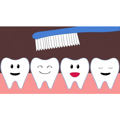 Návštěva dentální hygienistky