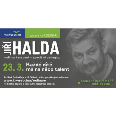 Rodináře Kraje Vysočina