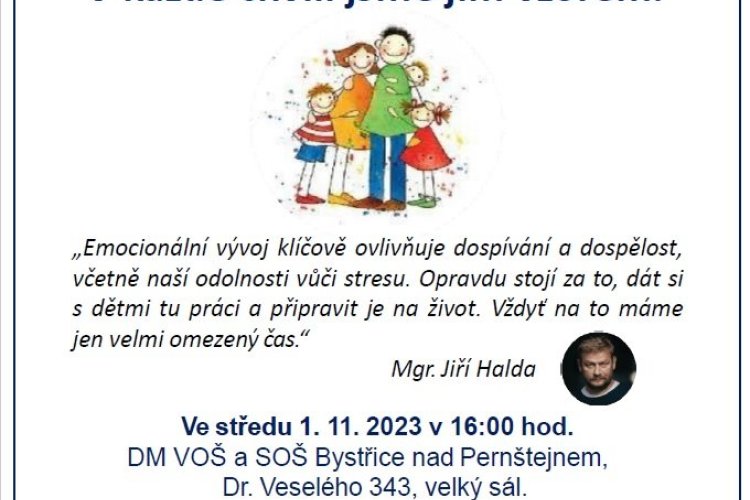 Pozvánka na seminář